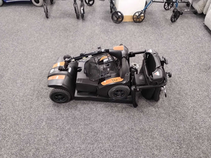 Rascal Veo Sport (Orange)