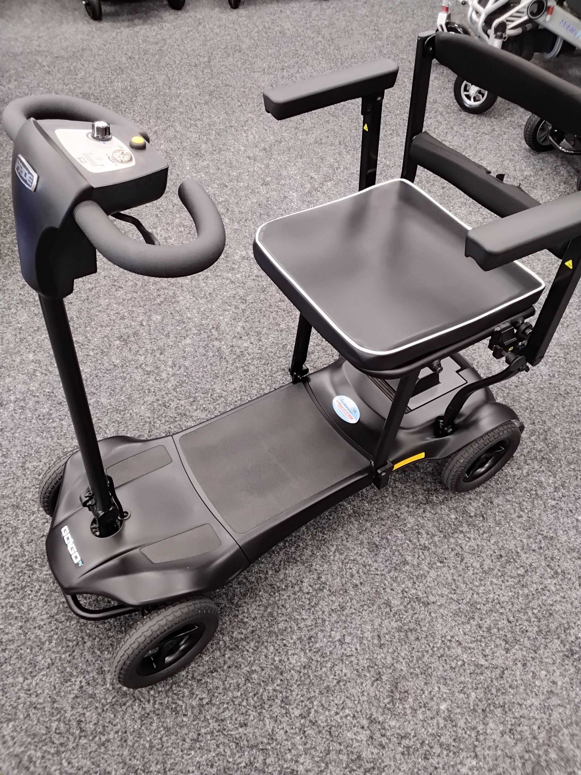 Pride go go Mg2 Scooter