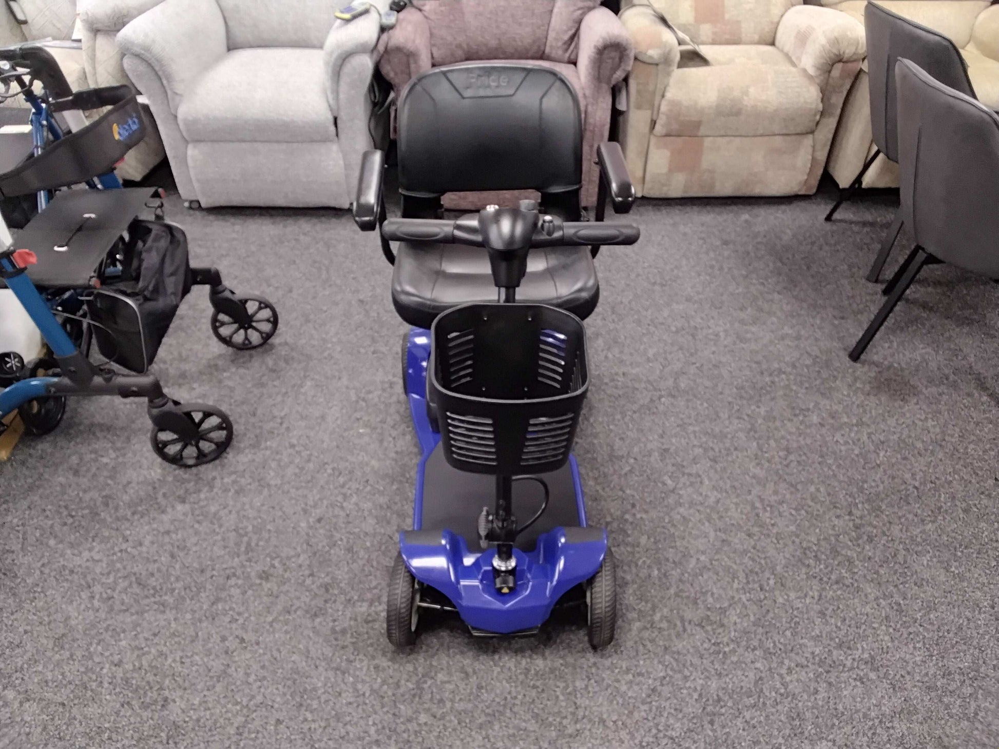 Pride Apex Lite (Blue)