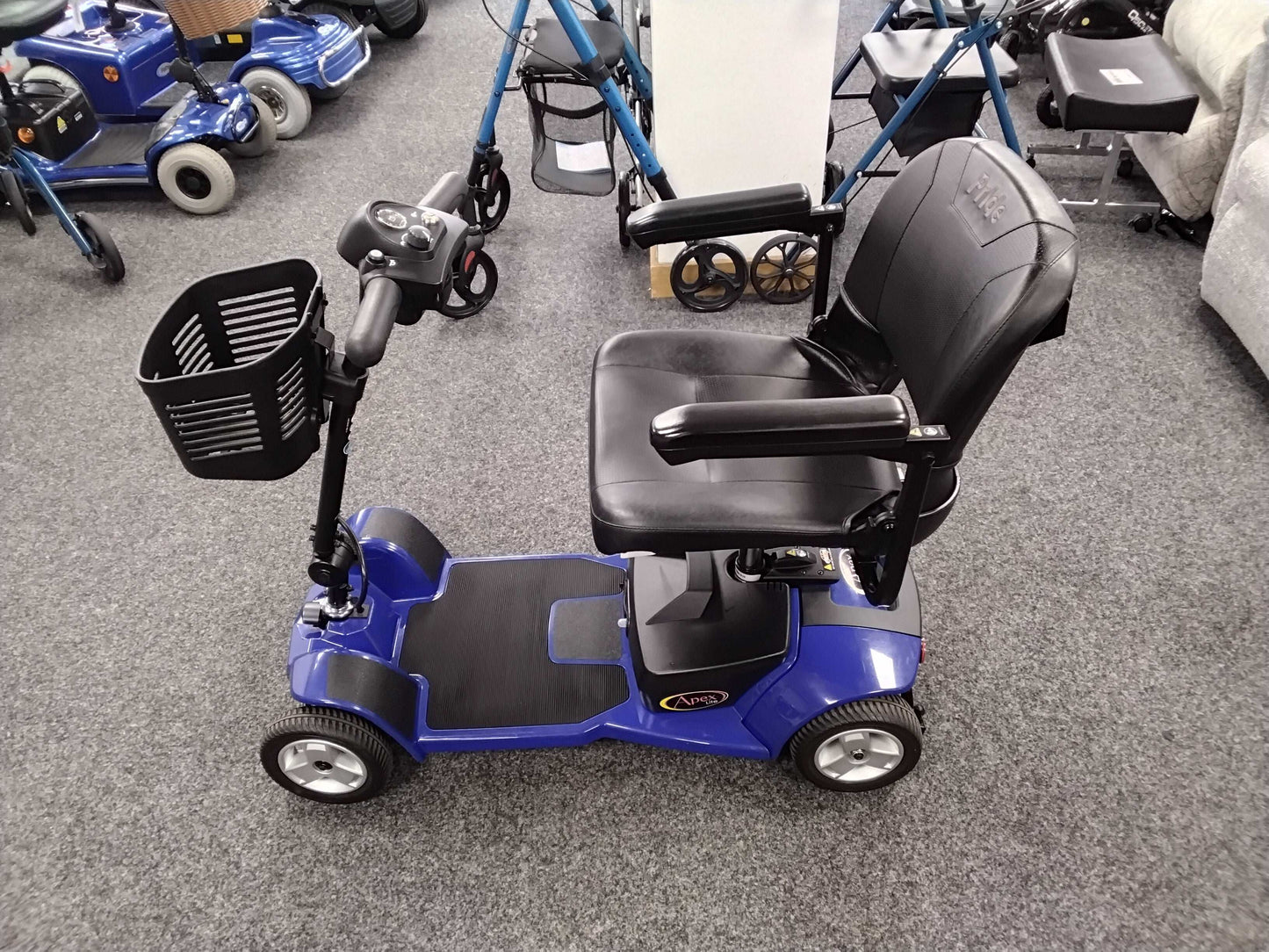 Pride Apex Lite (Blue)