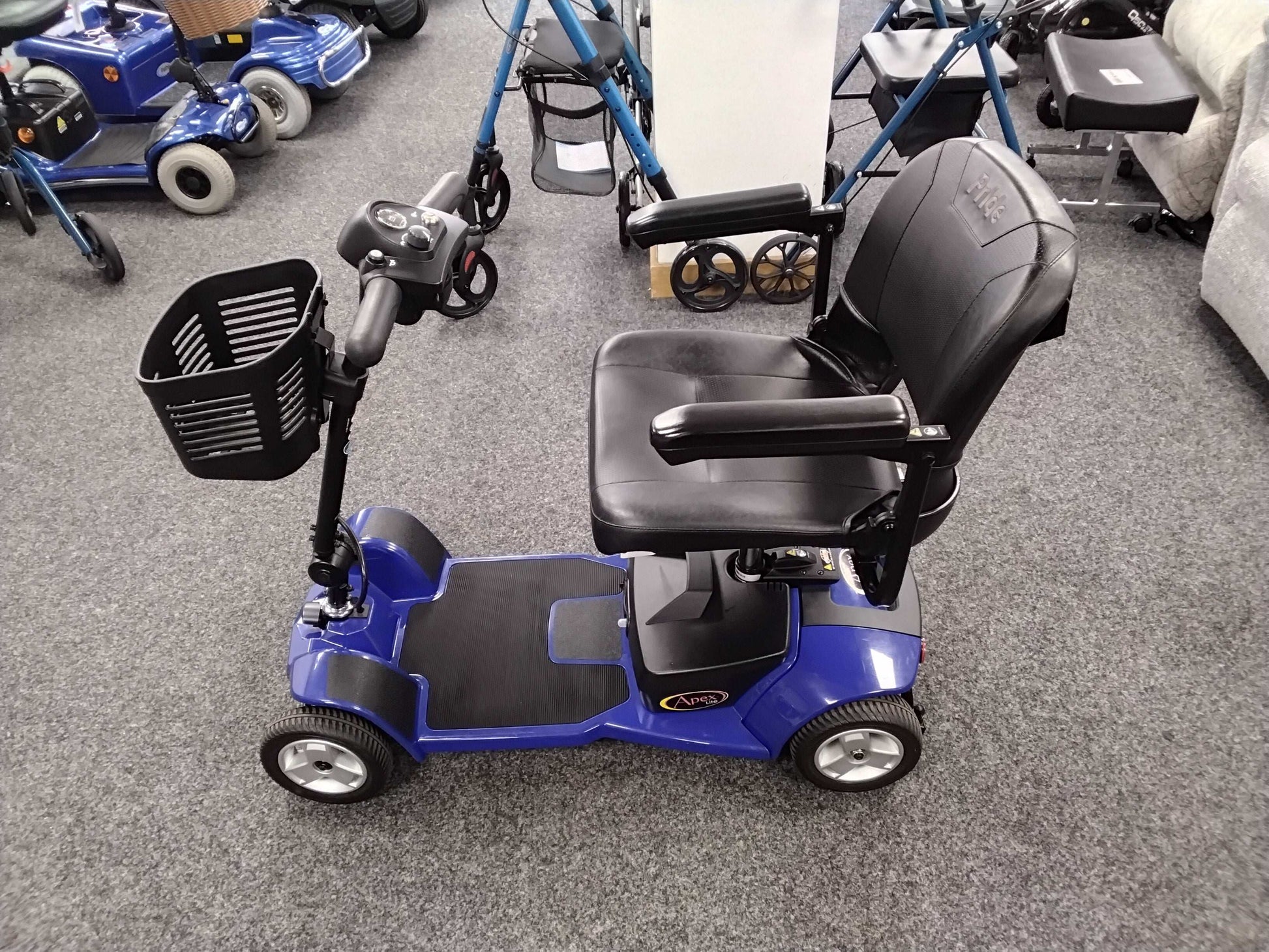 Pride Apex Lite (Blue)