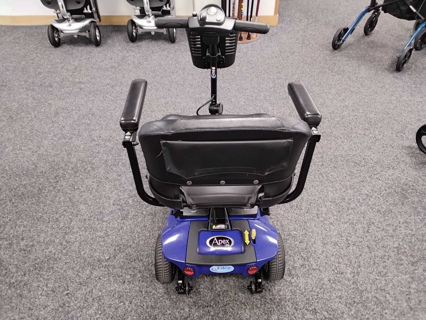 Pride Apex Lite (Blue)