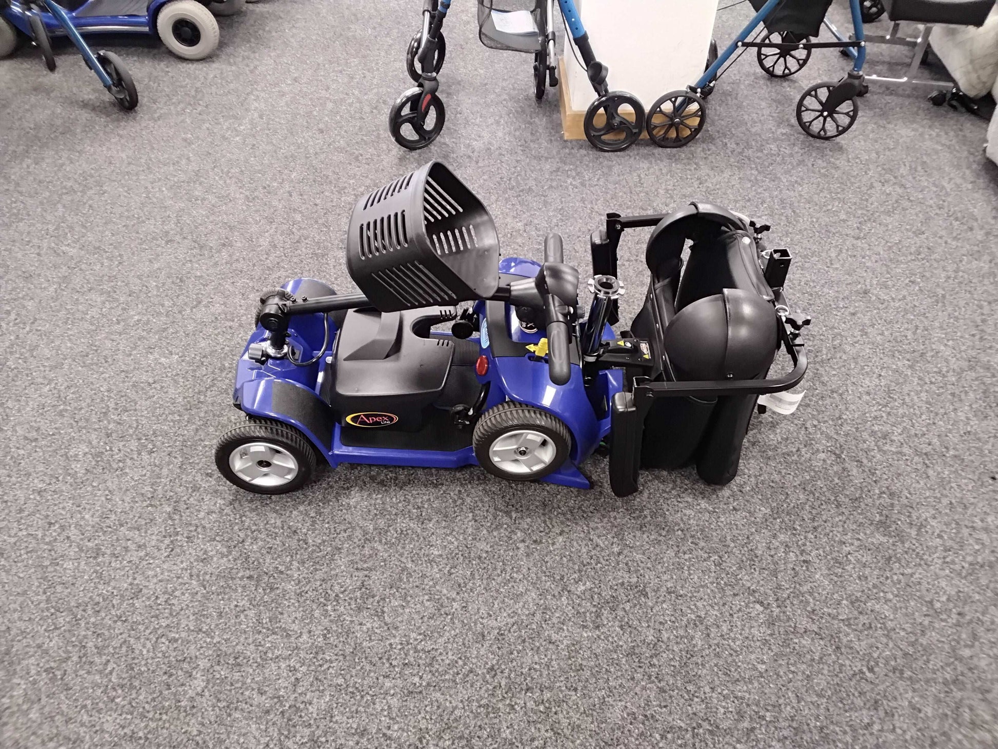 Pride Apex Lite (Blue)