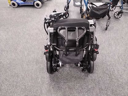 MobilityPlus+ Wheelchair Folded