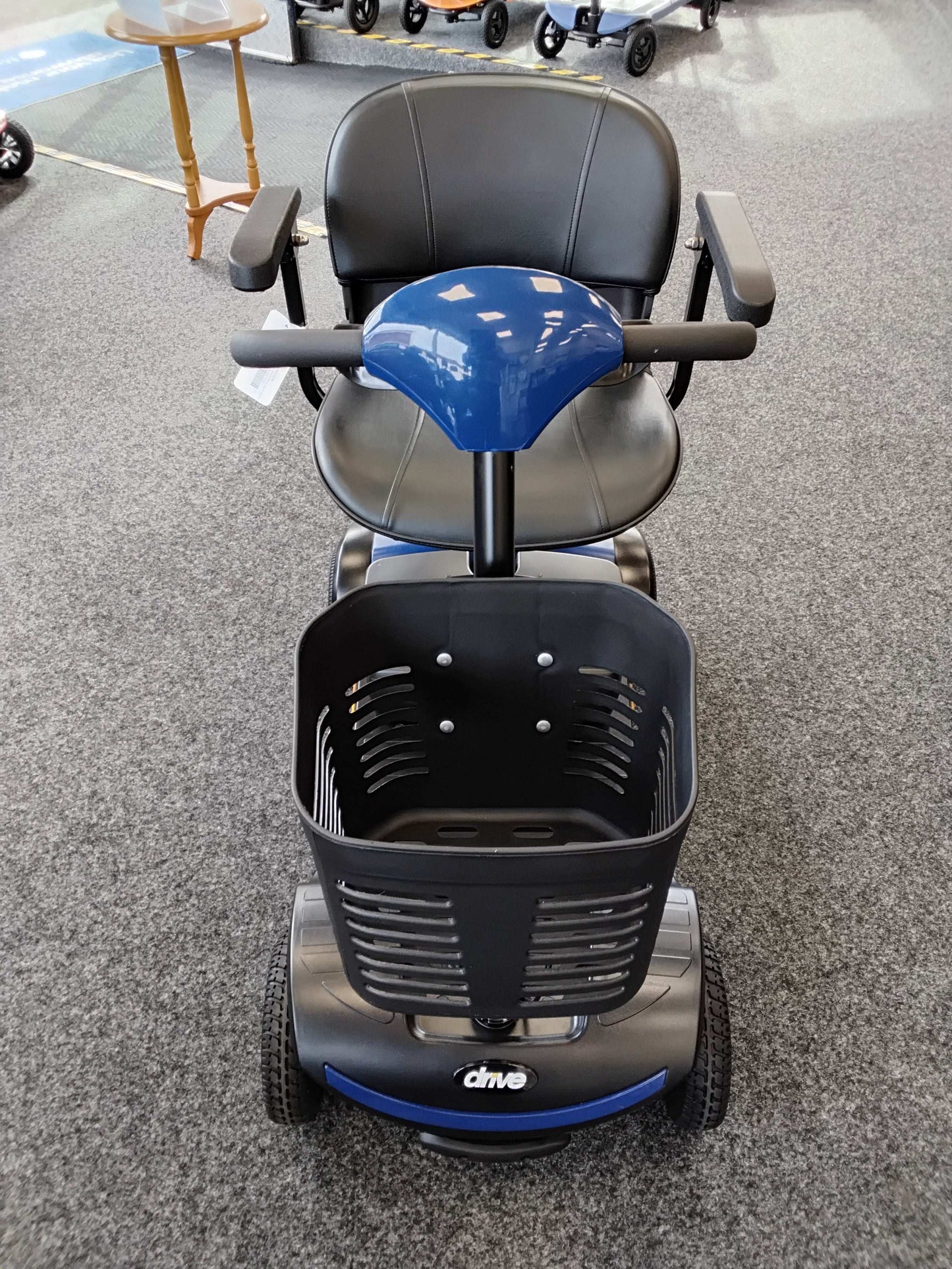 Drive Devilbliss - Blue | Portsmouth - Eden Mobility