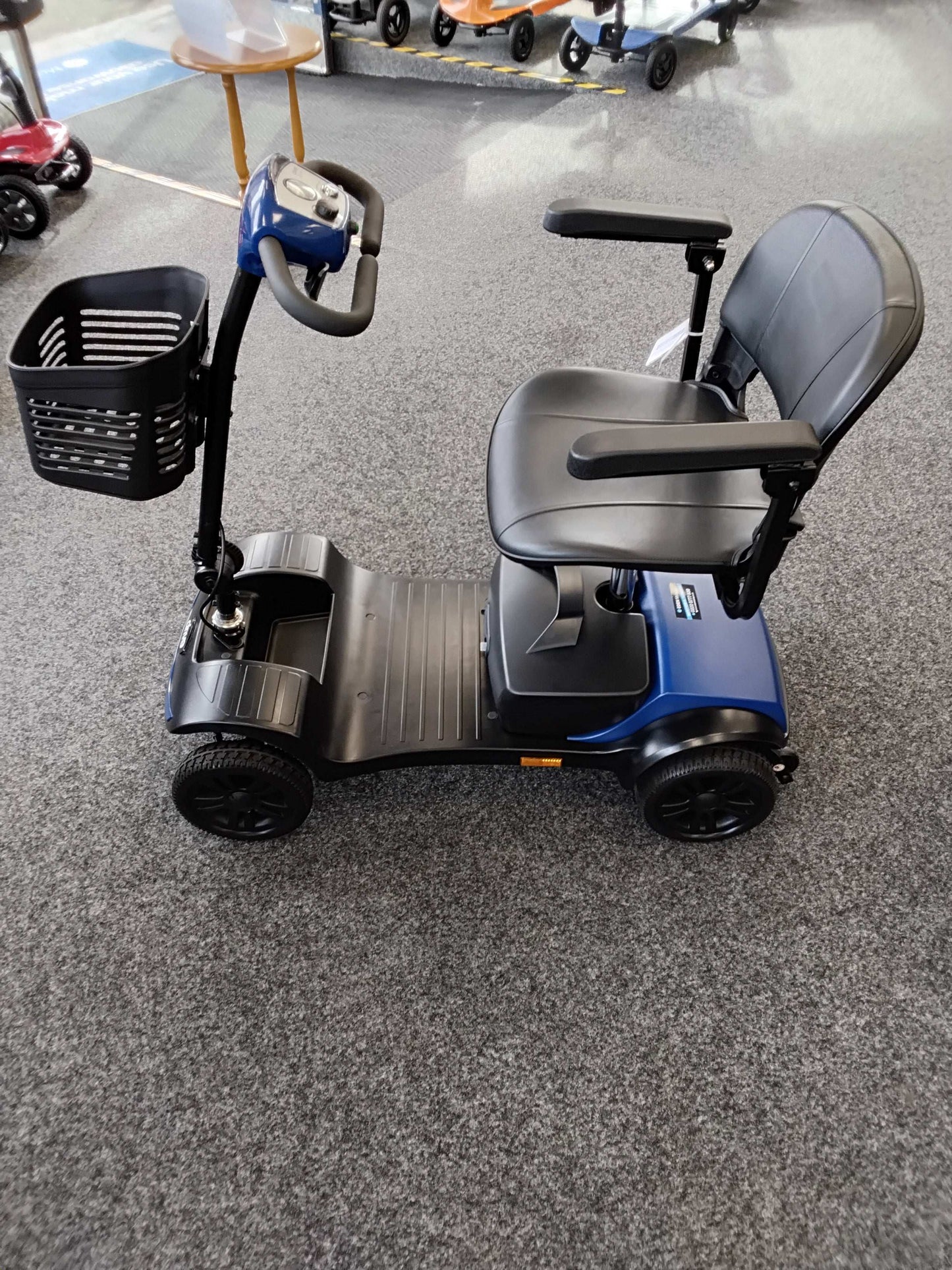 Drive Devilbliss - Blue | Portsmouth - Eden Mobility
