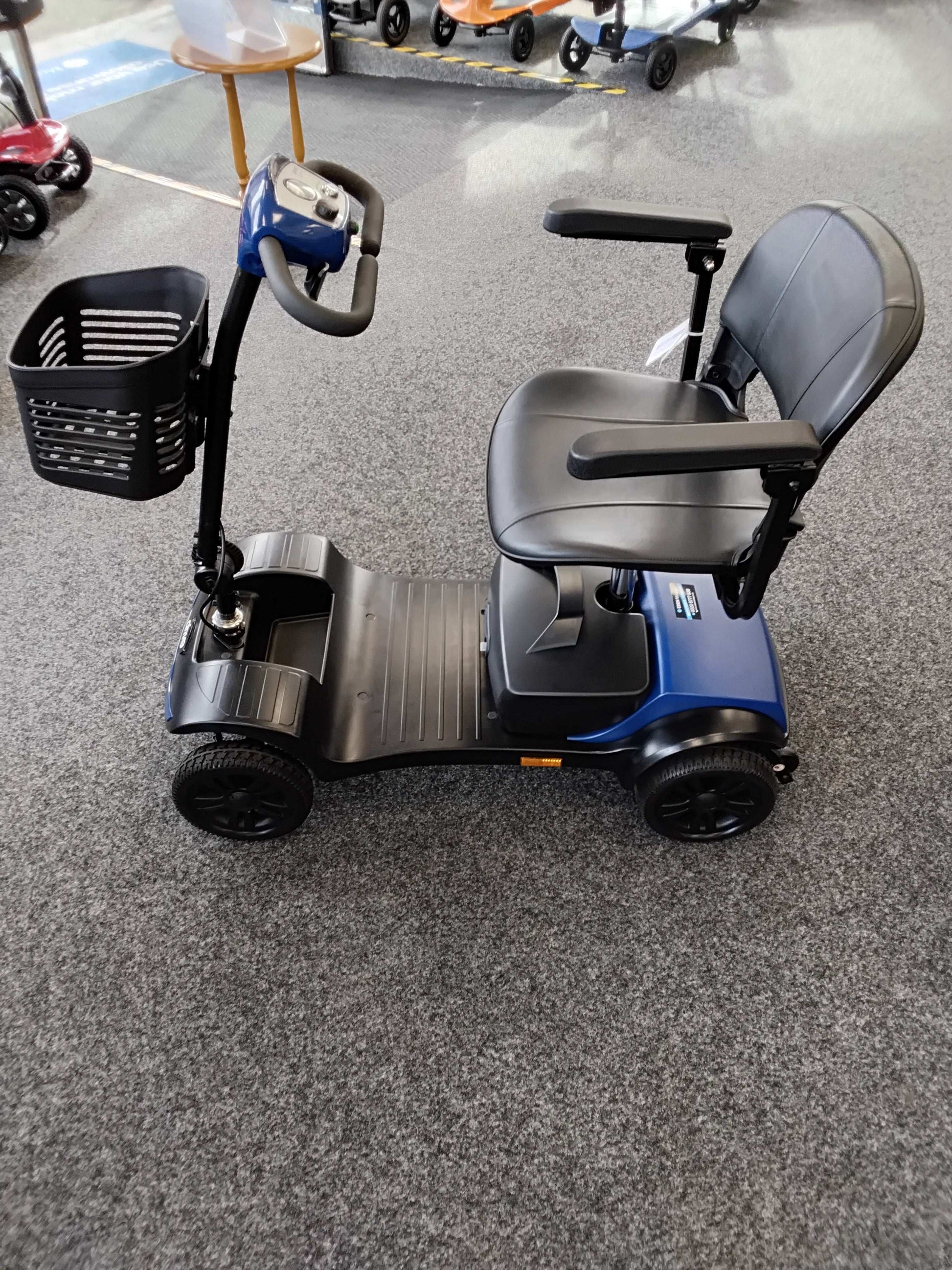 Drive Devilbliss - Blue | Portsmouth - Eden Mobility