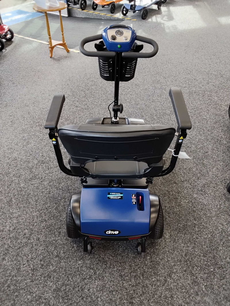 Drive Devilbliss - Blue | Portsmouth - Eden Mobility