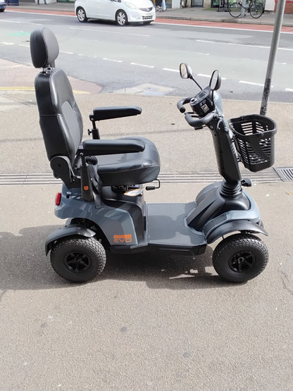 Excel Evo - Grey | Portsmouth