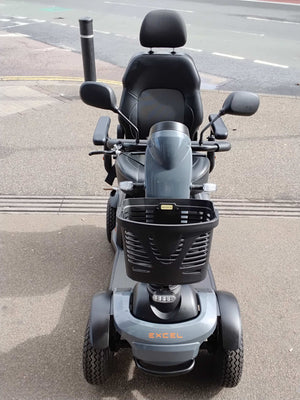 Excel Evo - Grey | Portsmouth - Eden Mobility