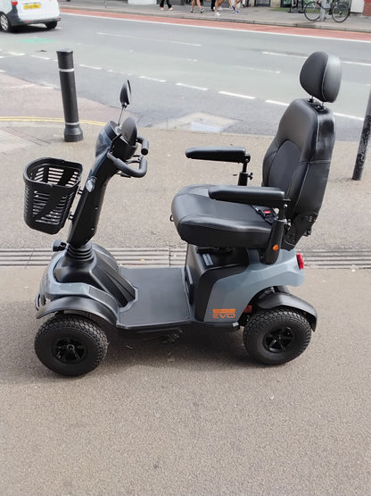 Excel Evo - Grey | Portsmouth