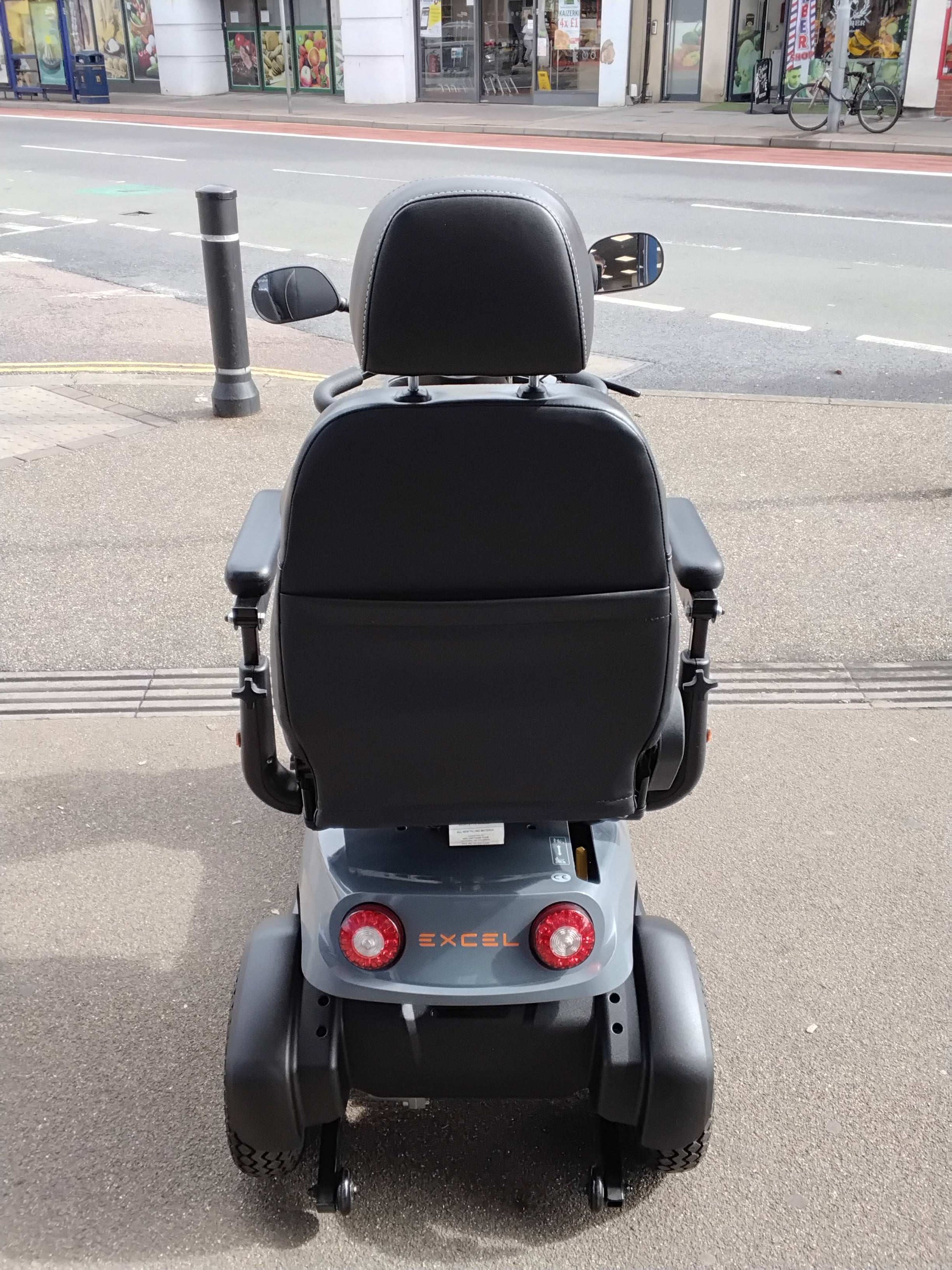 Excel Evo - Grey | Portsmouth - Eden Mobility