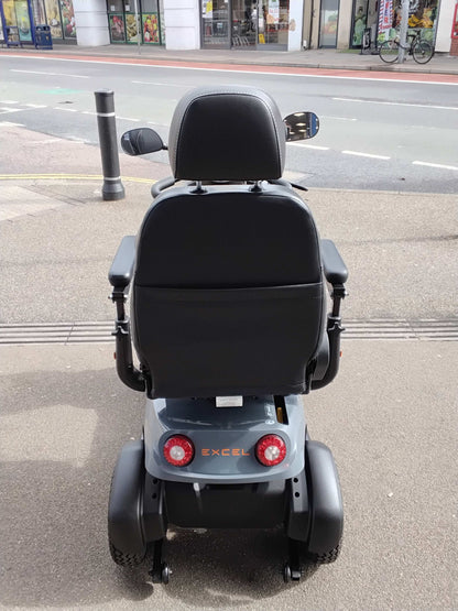 Excel Evo - Grey | Portsmouth - Eden Mobility