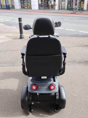 Excel Evo - Grey | Portsmouth - Eden Mobility