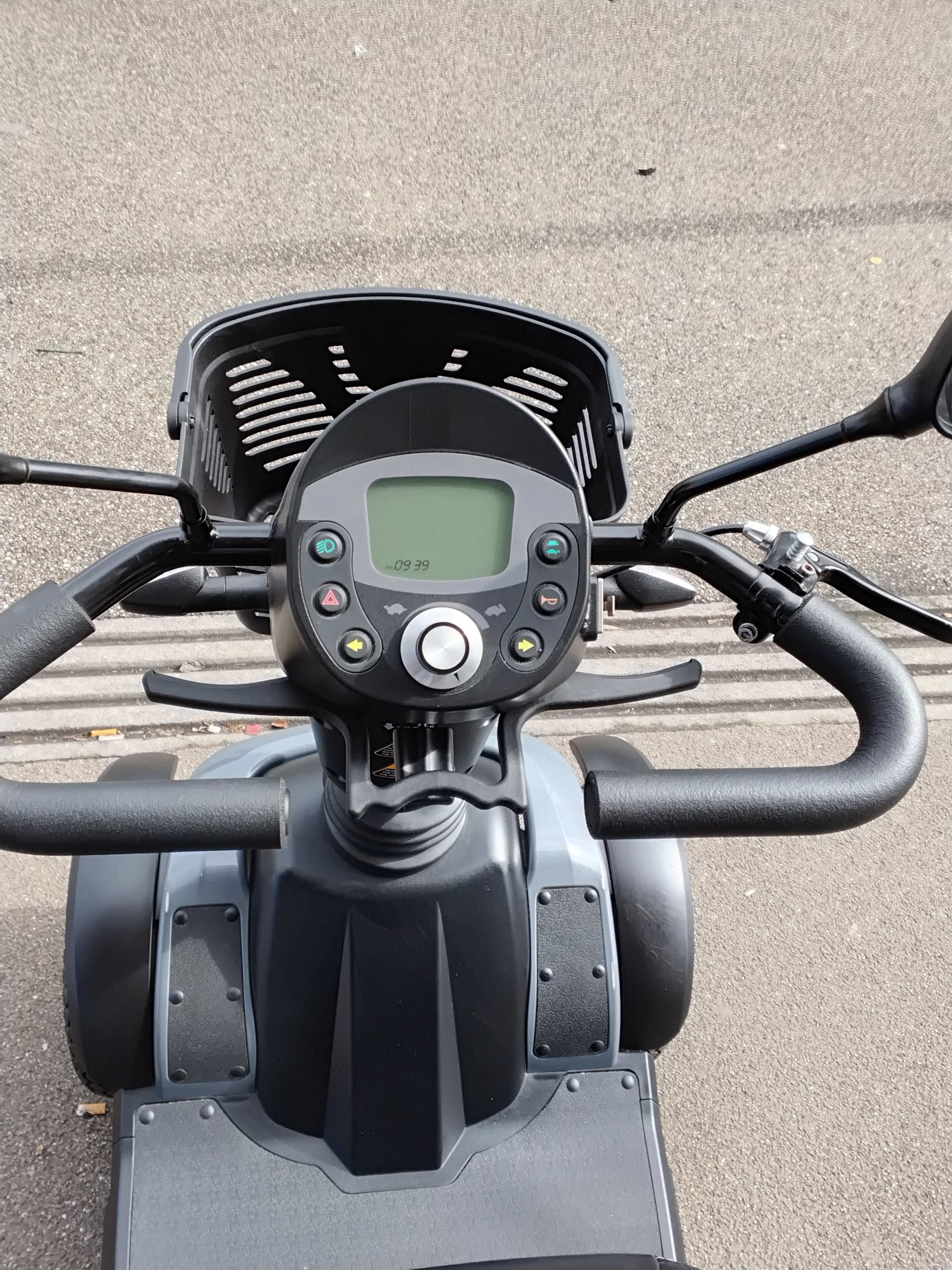 Excel Evo - Grey | Portsmouth - Eden Mobility
