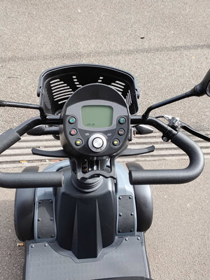 Excel Evo - Grey | Portsmouth - Eden Mobility