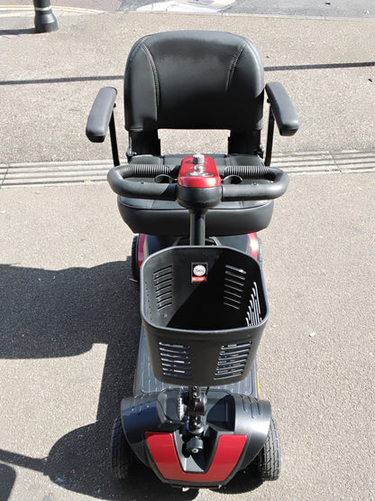 Pride Go Go Elite Traveller - Red | Portsmouth