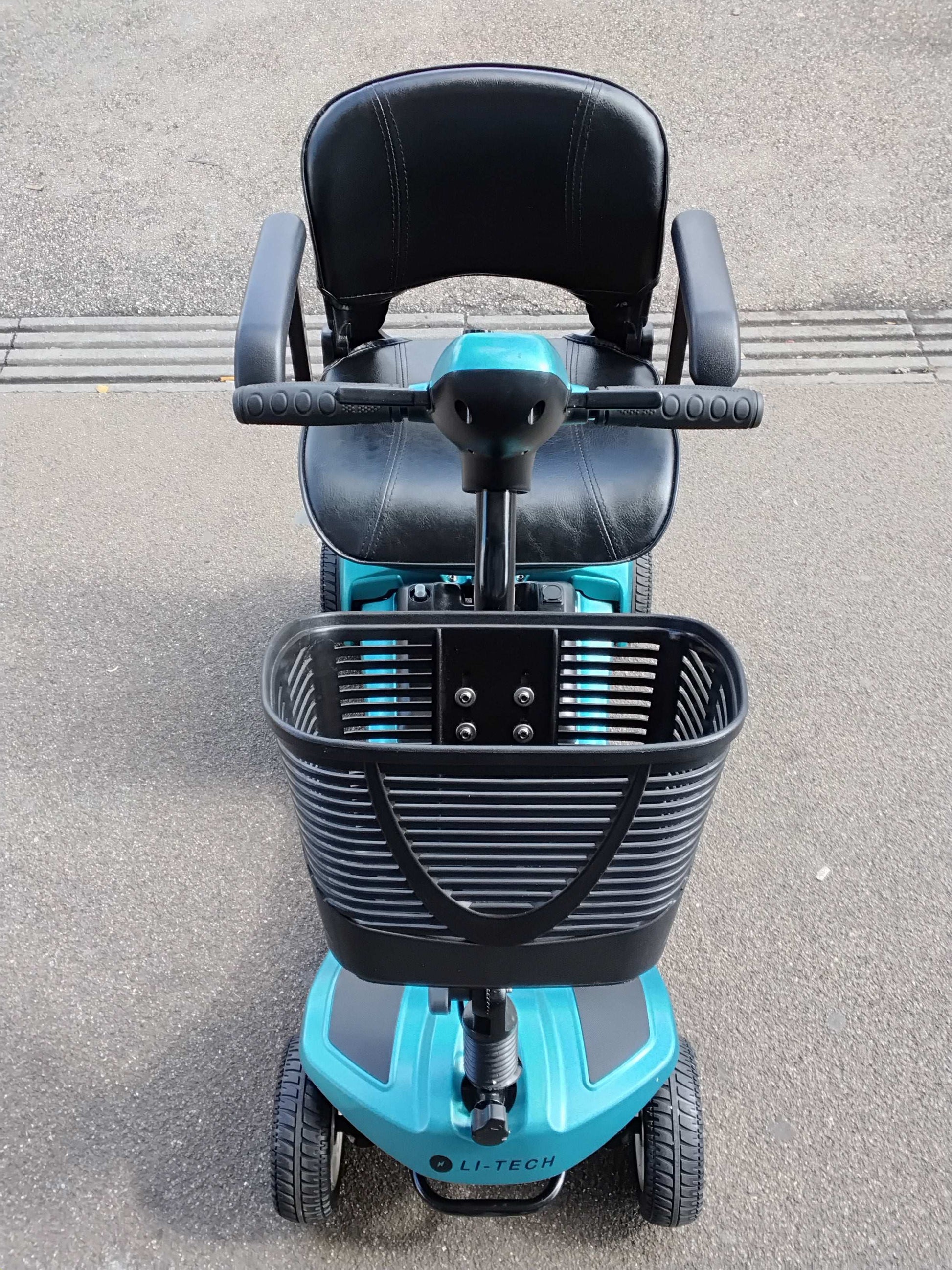 Li-Tech Air - Teal | Portsmouth - Eden Mobility