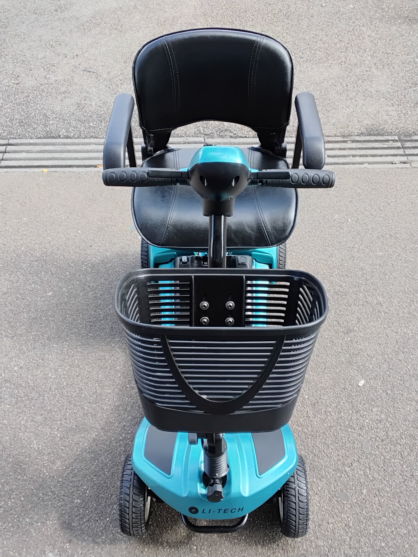 Li-Tech Air - Teal | Portsmouth