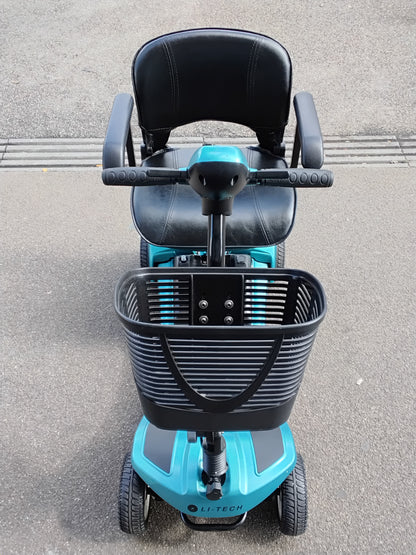 Li-Tech Air - Teal | Portsmouth