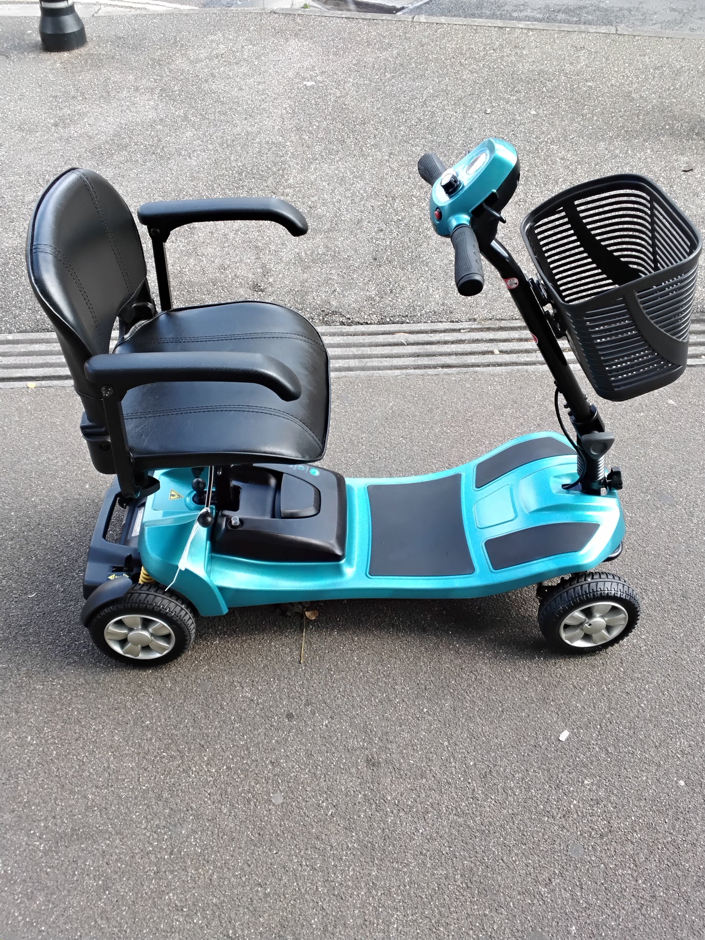 Li-Tech Air - Teal | Portsmouth