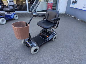 Roma Paris - Grey | Scunthorpe - Eden Mobility