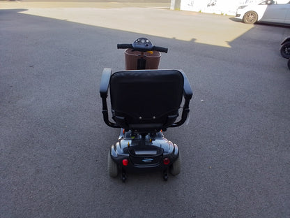 Roma Paris - Grey | Scunthorpe - Eden Mobility