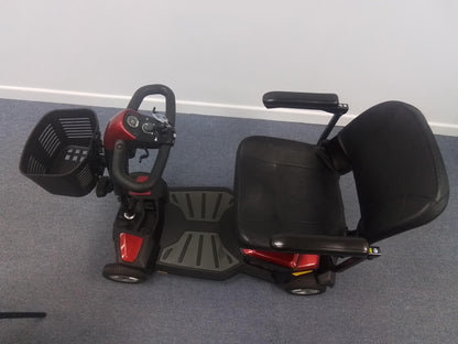 Pride Apex Rapid - Red | Derby