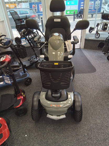 Excel Evo - Green | Bridlington - Eden Mobility