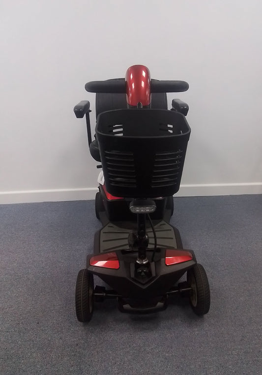 Pride Apex Rapid - Red | Derby