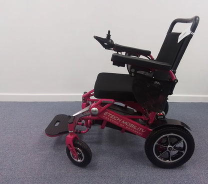 Etech Mobility - Pink | Derby
