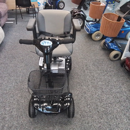 Kymco Mini Comfort - Black | Selby