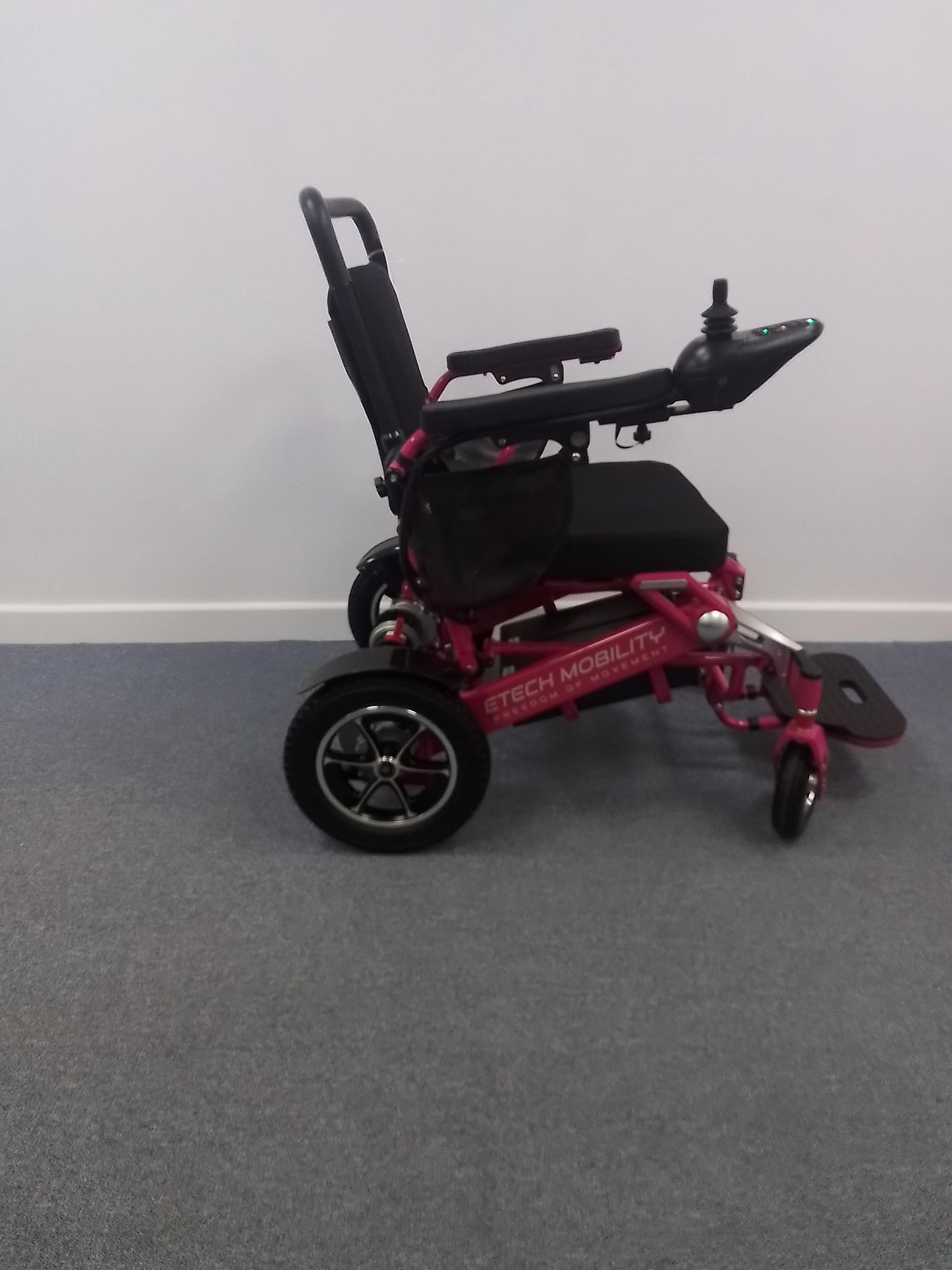 Etech Mobility - Pink | Derby