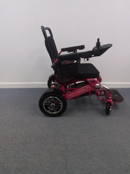 Etech Mobility - Pink | Derby