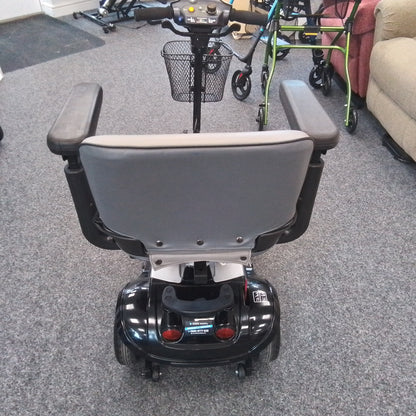 Kymco Mini Comfort - Black | Selby