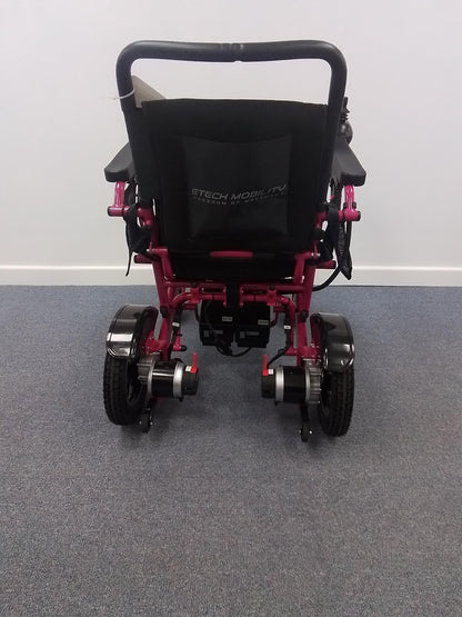 Etech Mobility - Pink | Derby