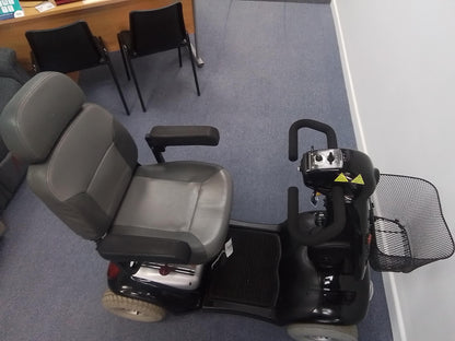 Roma Shoprider Cadiz - Black | Derby