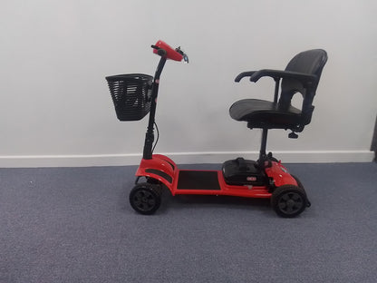 eTravel - Red | Derby