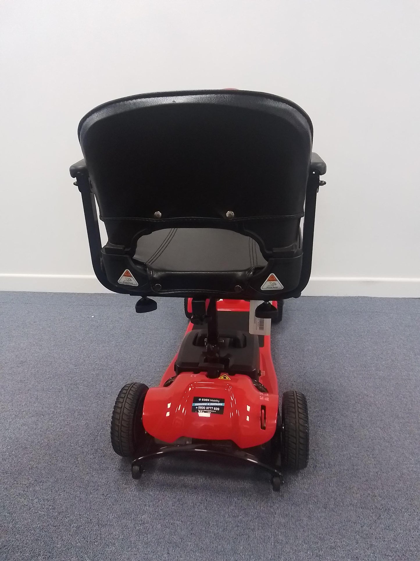 eTravel - Red | Derby