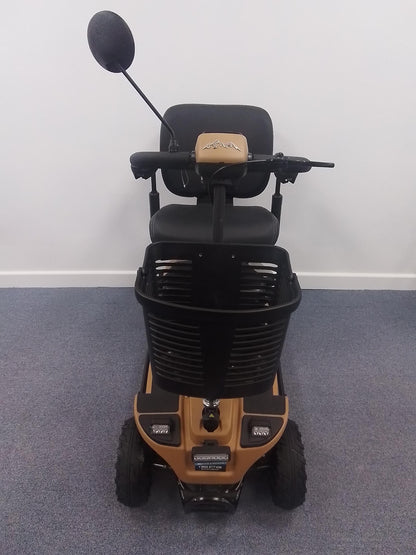 Pride Baja Bandit - Tan | Derby