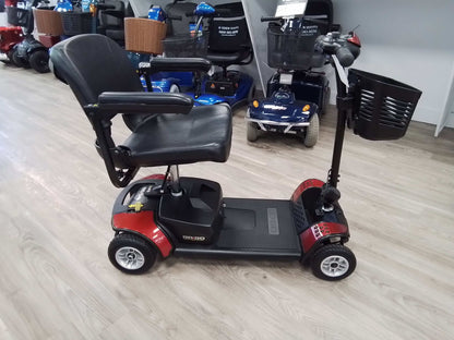 Pride Go Go Traveller - Red | Washington - Eden Mobility