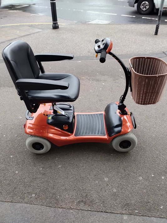 Roma Paris - Orange | Portsmouth - Eden Mobility
