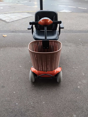 Roma Paris - Orange | Portsmouth - Eden Mobility