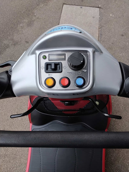 Kymco Maxi XLS - Red | Portsmouth - Eden Mobility