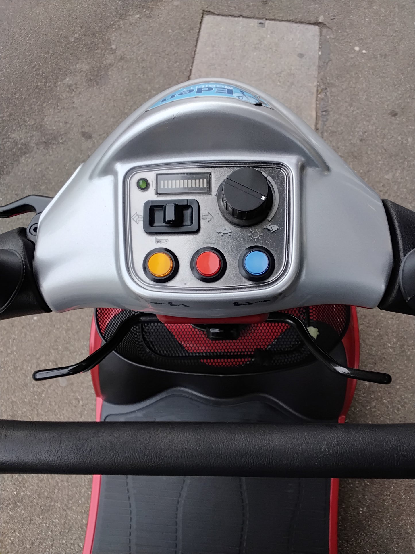 Kymco Maxi XLS - Red | Portsmouth