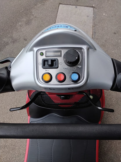 Kymco Maxi XLS - Red | Portsmouth