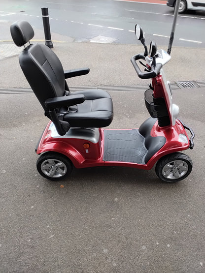 Kymco Maxi XLS - Red | Portsmouth