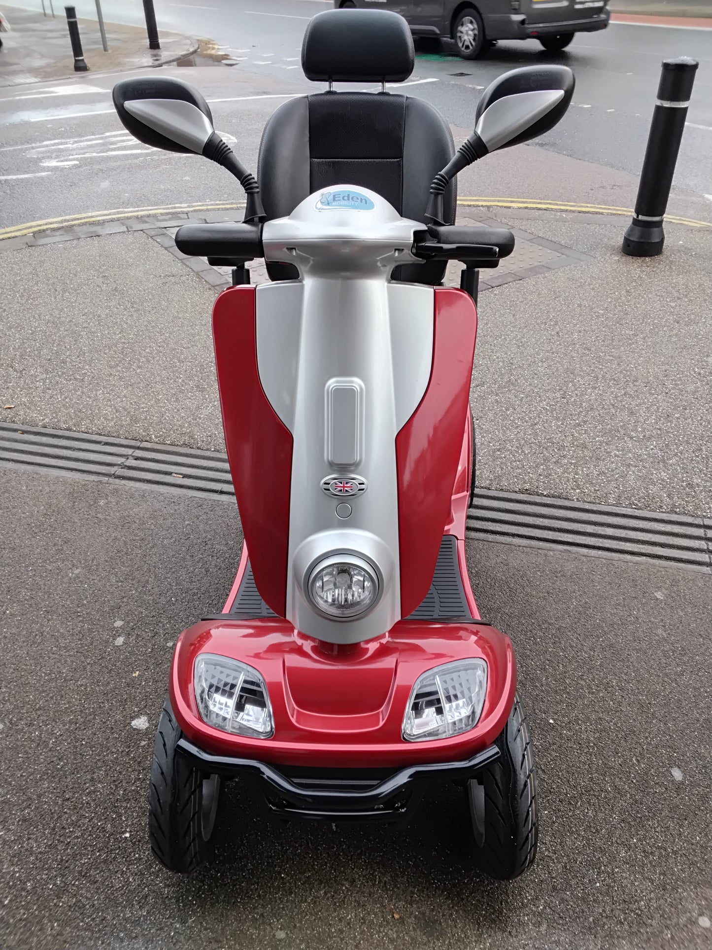 Kymco Maxi XLS - Red | Portsmouth