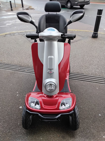 Kymco Maxi XLS - Red | Portsmouth