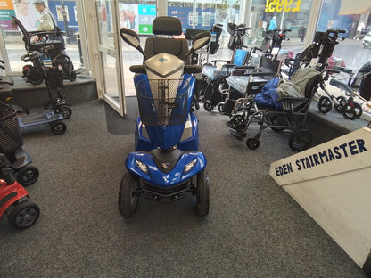 Kymco Maxer - Blue | Bridlington